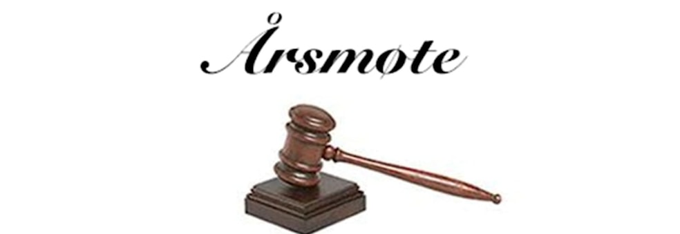 Årsmøte 2023